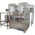 Automatic Test Tube Vial Filling Capping Labeling Machine